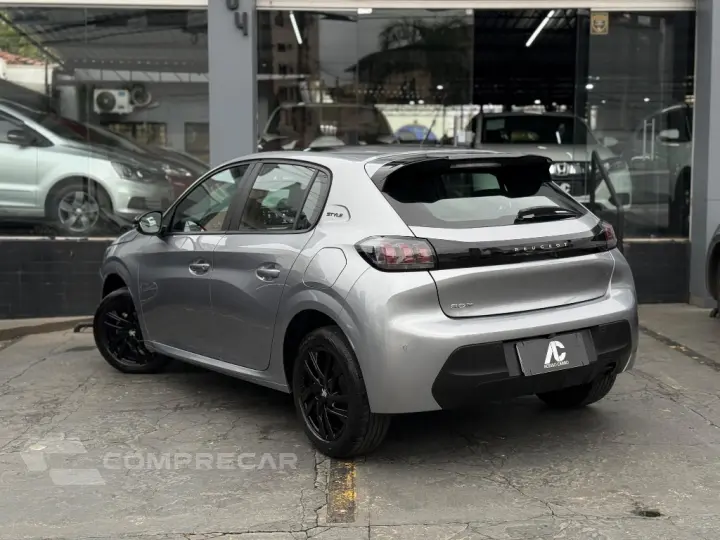208 Style 1.0 Flex 6V 5p Mec.