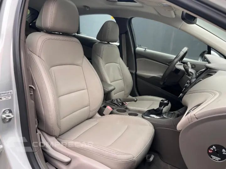 CRUZE Sport LTZ 1.4 16V TB Flex 5p Aut.