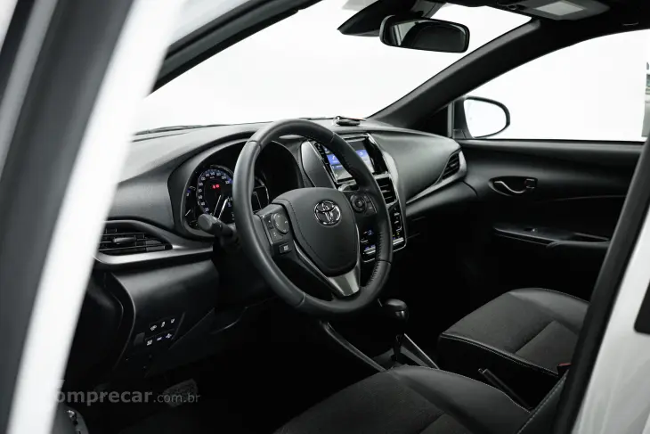 YARIS 1.5 16V XS Multidrive