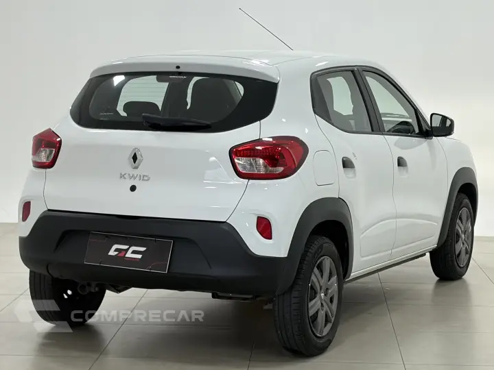 KWID 1.0 12V SCE FLEX ZEN MANUAL