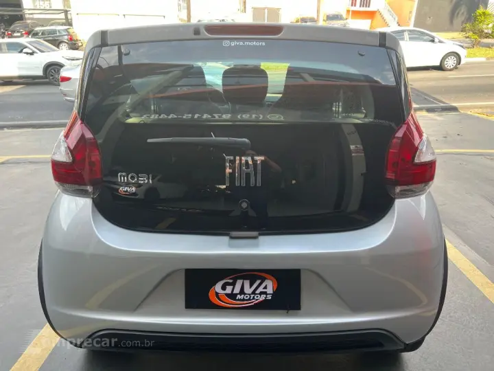 MOBI LIKE 1.0 Fire Flex 5p.