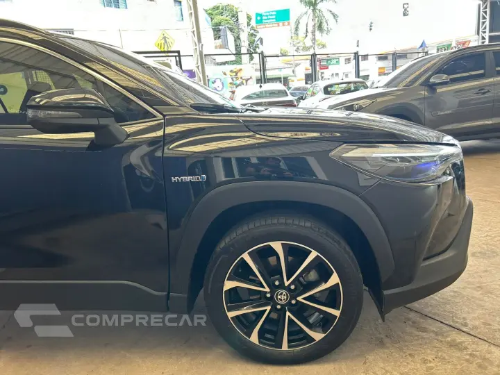 COROLLA CROSS 1.8 VVT-I HYBRID FLEX XRX CVT
