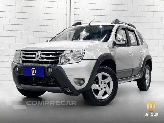 DUSTER - 1.6 DYNAMIQUE 4X2 16V 4P MANUAL
