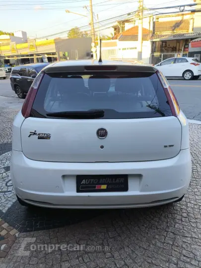 PUNTO 1.6 Essence 16V
