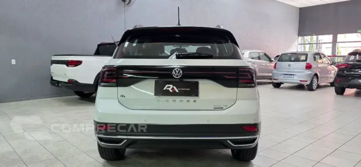 T-Cross Comfor. 200 TSI 1.0 Flex 5p Aut.