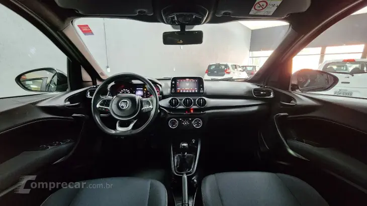 ARGO TREKKING 1.3 8V Flex