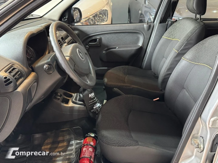 CLIO 1.0 EXPRESSION 16V FLEX 4P MANUAL
