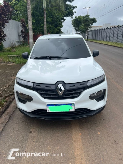 KWID 1.0 12V SCE ZEN