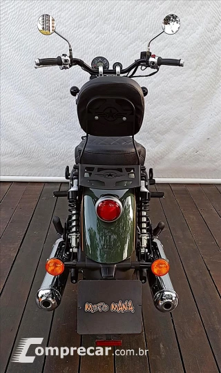 METEOR 650 INTERSTELLAR
