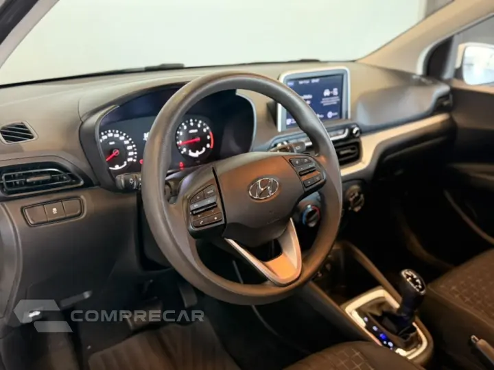 HB20 1.0 TGDI FLEX COMFORT AUTOMÁTICO