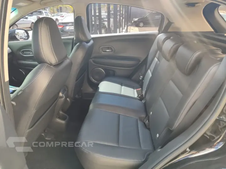 HR-V 1.8 16V 4P EXL FLEX AUTOMÁTICO CVT