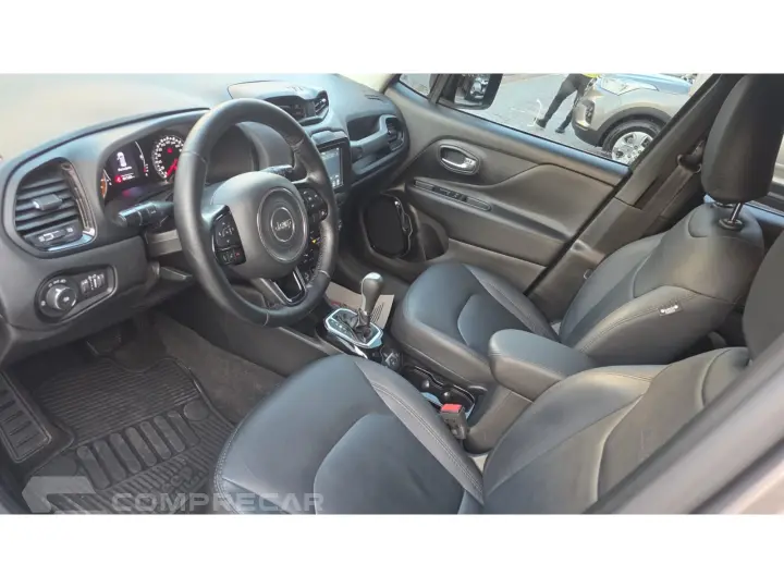 RENEGADE 1.8 16V FLEX SPORT 4P AUTOMÁTICO