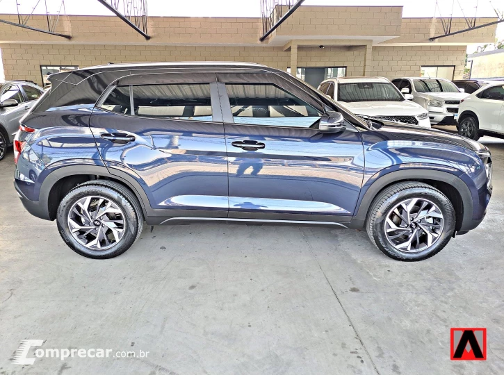 CRETA 1.0 Tgdi Limited Safety