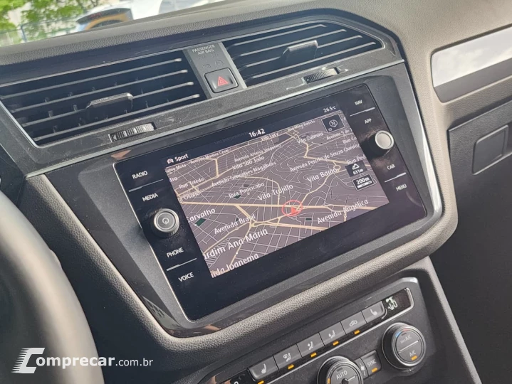 TIGUAN Allspac R-Line 350 TSI 2.0 4x4