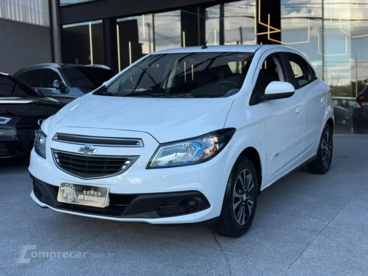 ONIX 1.4 MPFI LT 8V FLEX 4P MANUAL