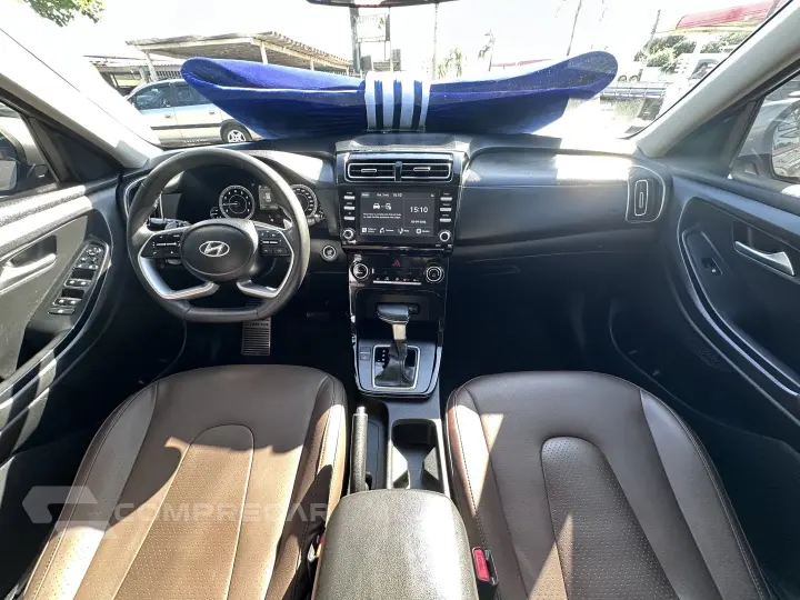 CRETA 1.0 TGDI FLEX LIMITED AUTOMÁTICO