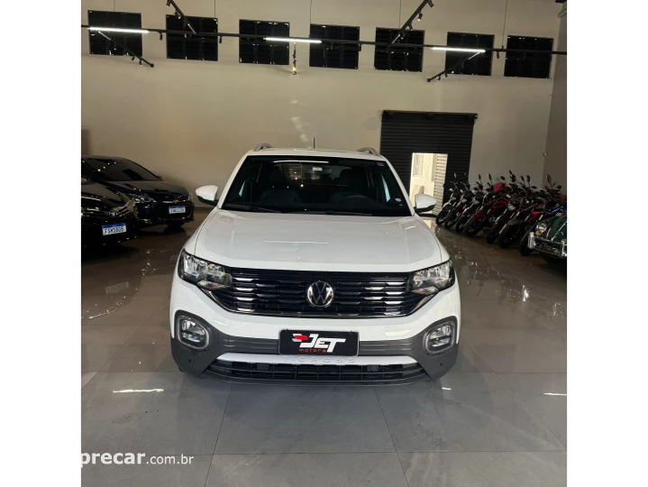 T-CROSS 1.4 250 TSI TOTAL FLEX HIGHLINE AUTOMÁTICO