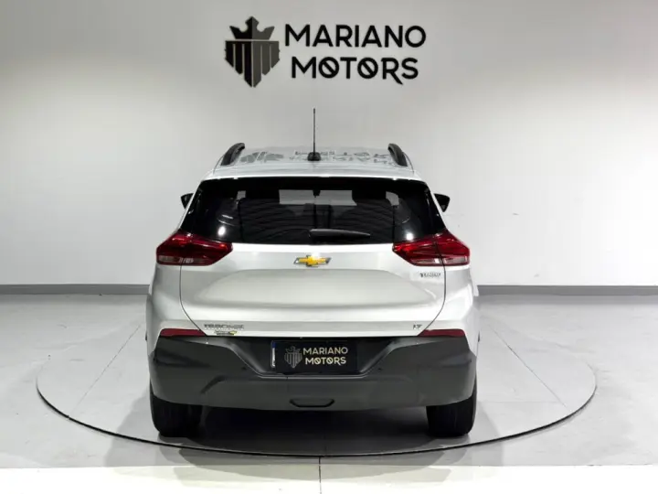 TRACKER 1.0 TURBO FLEX LT AUTOMÁTICO