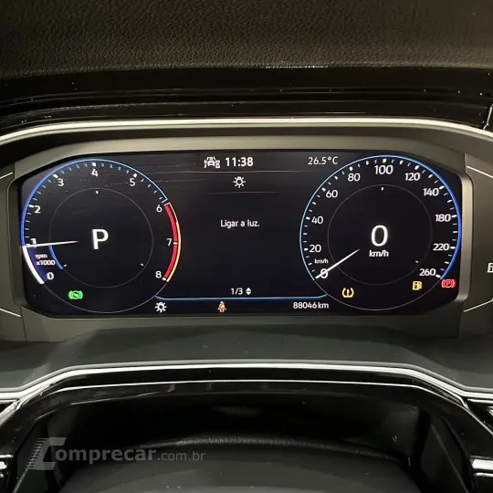 Nivus Highline 1.0 200 TSI Flex Aut.