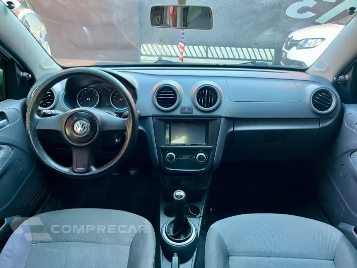 SAVEIRO 1.6 MI CE 8V G.V