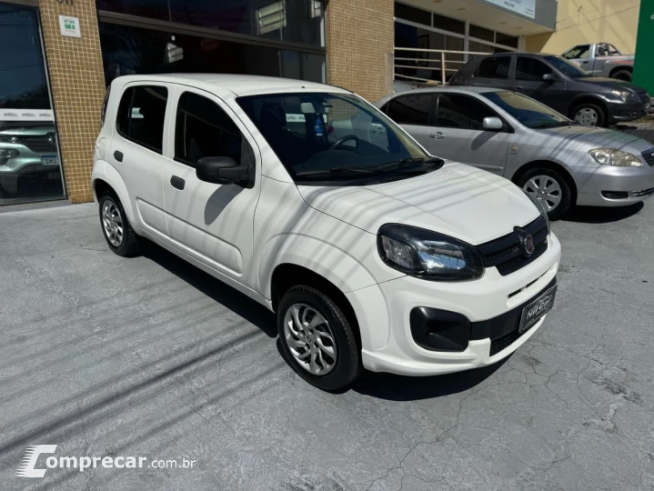 UNO ATTRACTIVE 1.0 Fire Flex 8V 5p