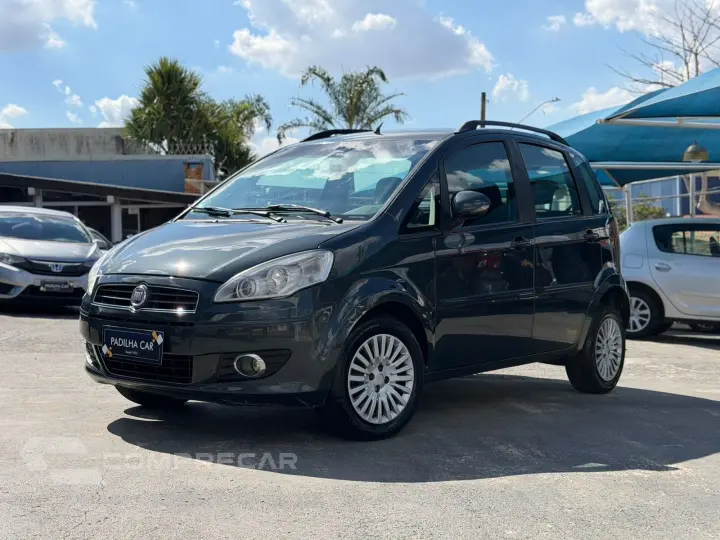 Idea ATTRACTIVE 1.4 Fire Flex 8V 5p