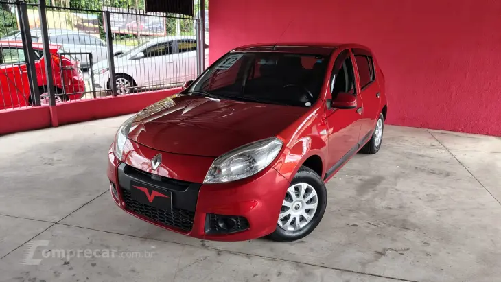 SANDERO 1.0 Expression 16V
