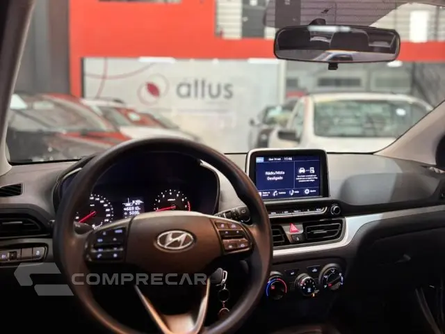 HB20 - 1.0 12V COMFORT PLUS MANUAL