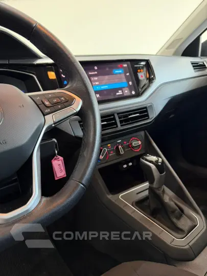 Nivus Comfortline 1.0 200 TSI Flex Aut.