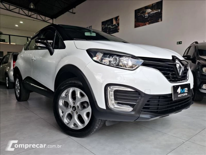 CAPTUR 1.6 16V SCE Life