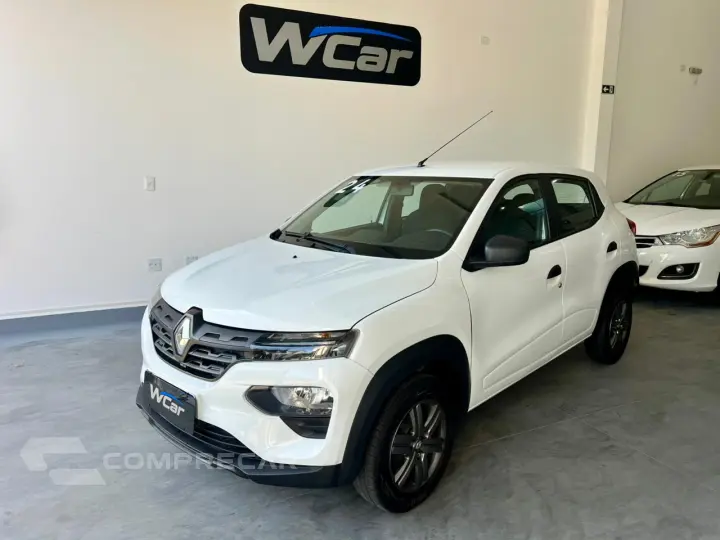 KWID 1.0 12V SCE ZEN