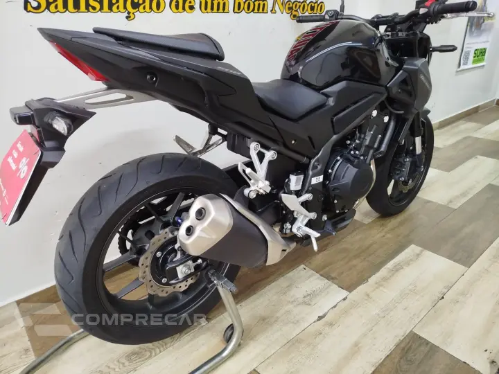 CB 500 HORNET ABS