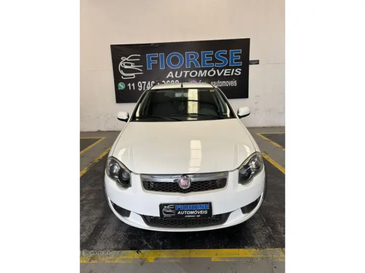 PALIO 1.6 TREKKING WEEKEND 16V FLEX 4P MANUAL