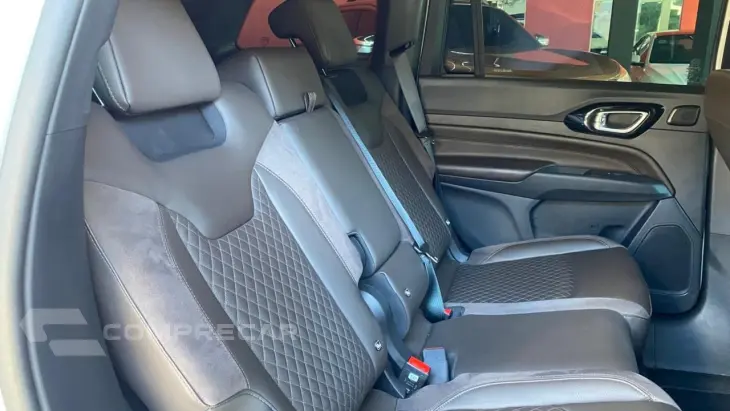 JEEP COMMANDER 2.0 TD380 TURBO OVERLAND