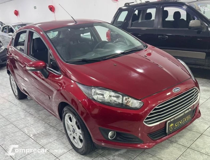 FIESTA HA 1.6L SEAB