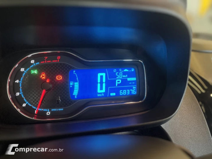 Cobalt 1.8 4P FLEX ELITE AUTOMÁTICO