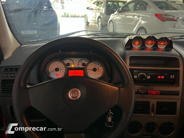 STRADA - 1.8 MPI ADVENTURE LOCKER CE 16V 2P MANUAL