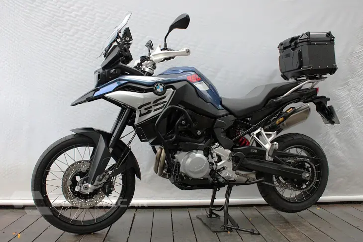 BMW F 850 GS PREMIUM