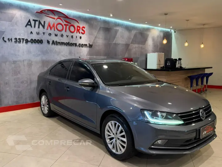 Jetta 1.4 16V 4P TSI COMFORTLINE AUTOMÁTICO