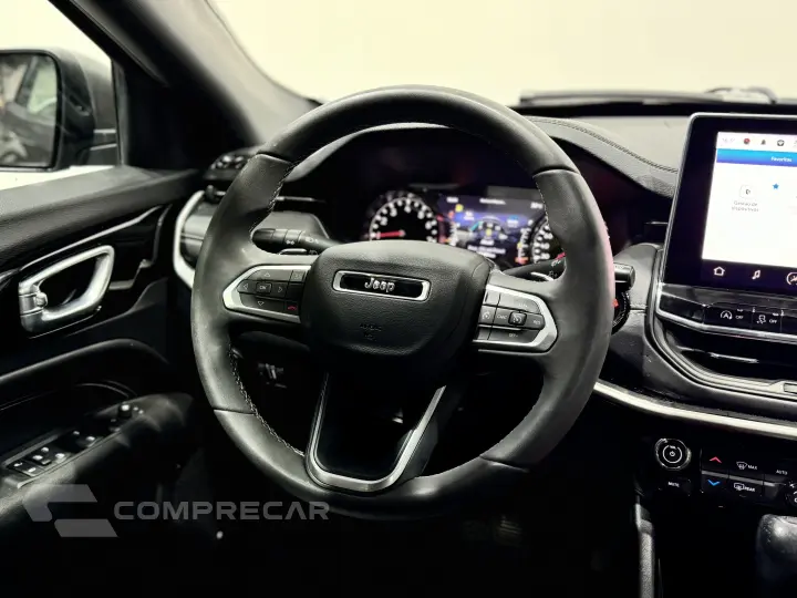 COMPASS 1.3 T270 TURBO FLEX LONGITUDE AT6