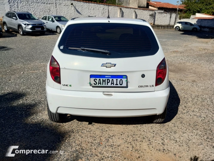 CELTA 1.0 MPFI 8V