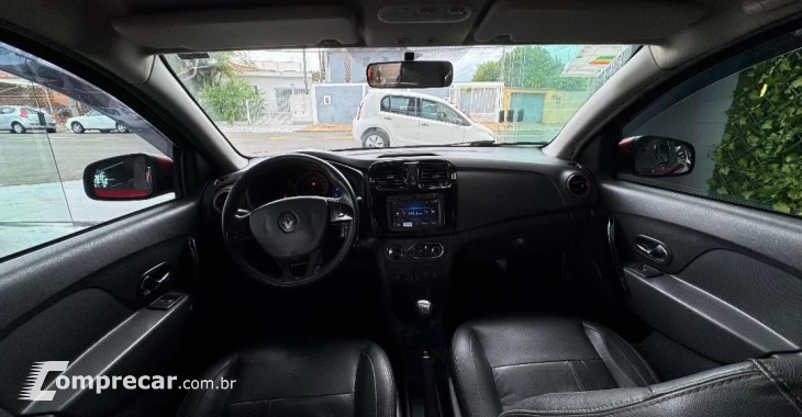 SANDERO STEPWAY Hi-Power 1.6 8V 5p