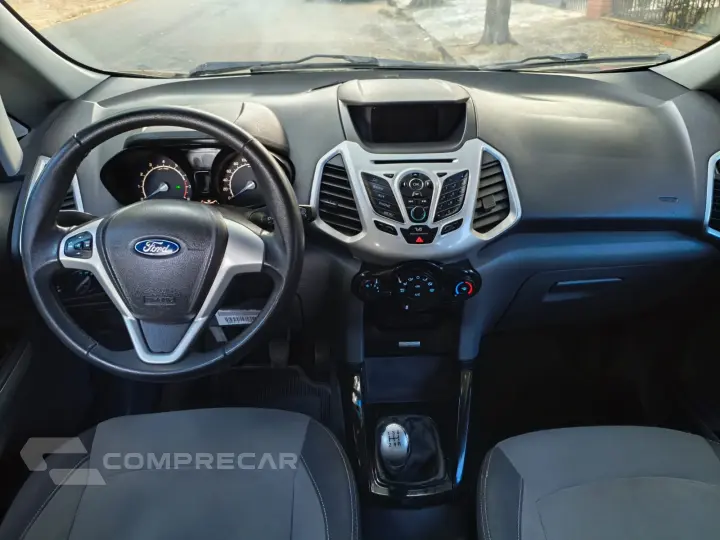 ECOSPORT 1.6 Freestyle 8V