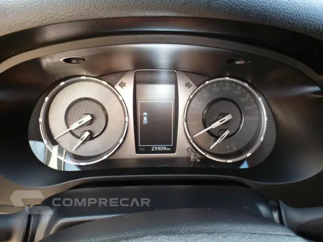 HILUX 2.8 D-4d Turbo CD SRV 4X4