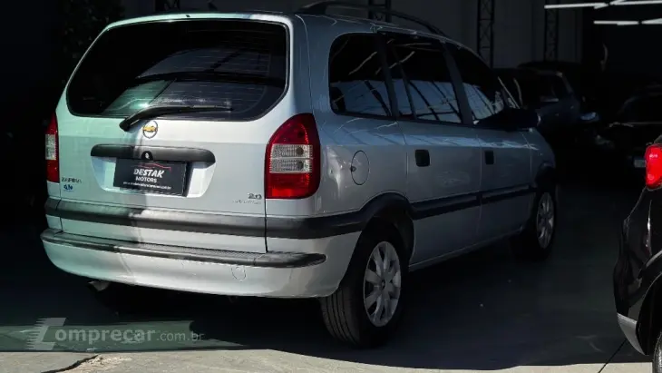 Zafira Expres. 2.0 MPFI FlexPower 5p Aut