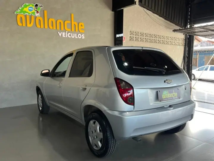 CELTA 1.0 MPFI LT 8V FLEX 4P MANUAL