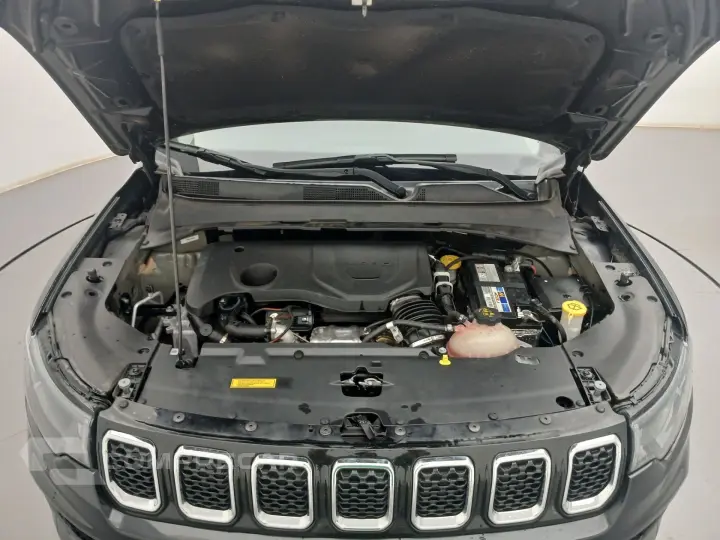 COMPASS 1.3 T270 TURBO FLEX LONGITUDE AT6