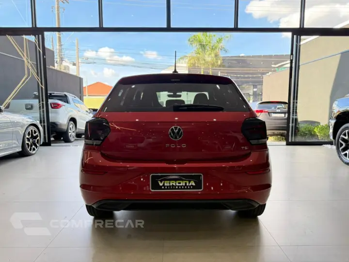 POLO 1.0 170 TSI Highline