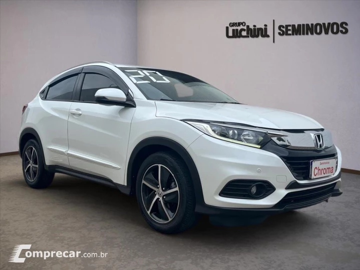 HR-V 1.8 16V FLEX EXL 4P AUTOMÁTICO