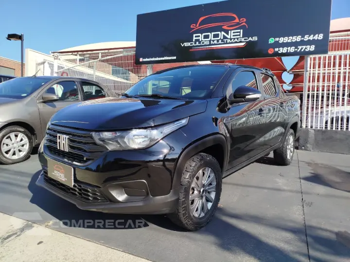 Strada Freedom 1.3 Flex 8V CD